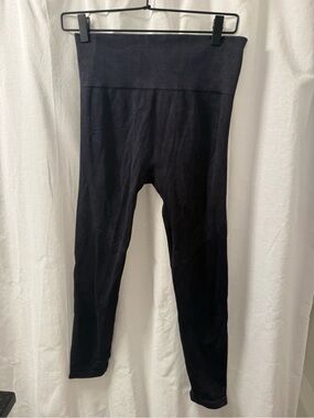 all in motion Black High-Waist Seamless Leggings